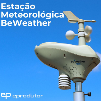 Estação Meteorológica Beweather