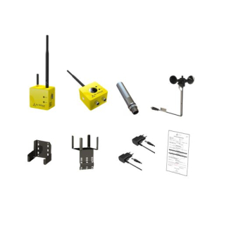 Kit IoT Ambiência - Sensação Térmica I