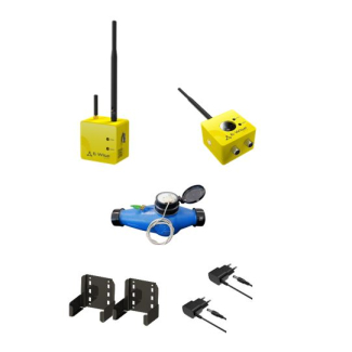 Kit IoT Consumo de Água